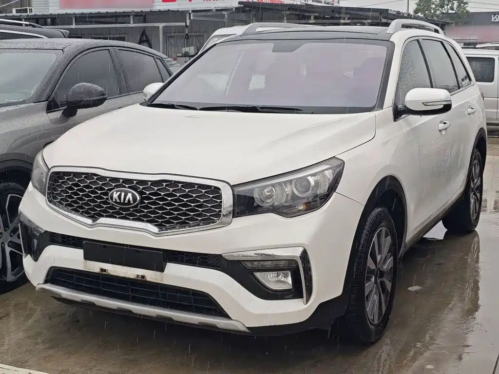 Kia KX7 — миниатюра 8