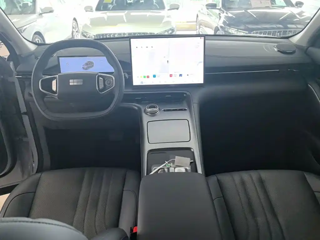 Geely Galaxy Galaxy E5 E5 2026 530km