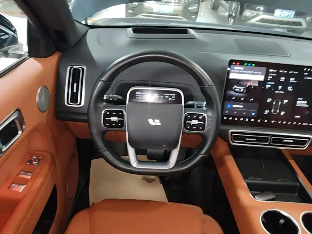 Li Auto Li L9 — миниатюра 11