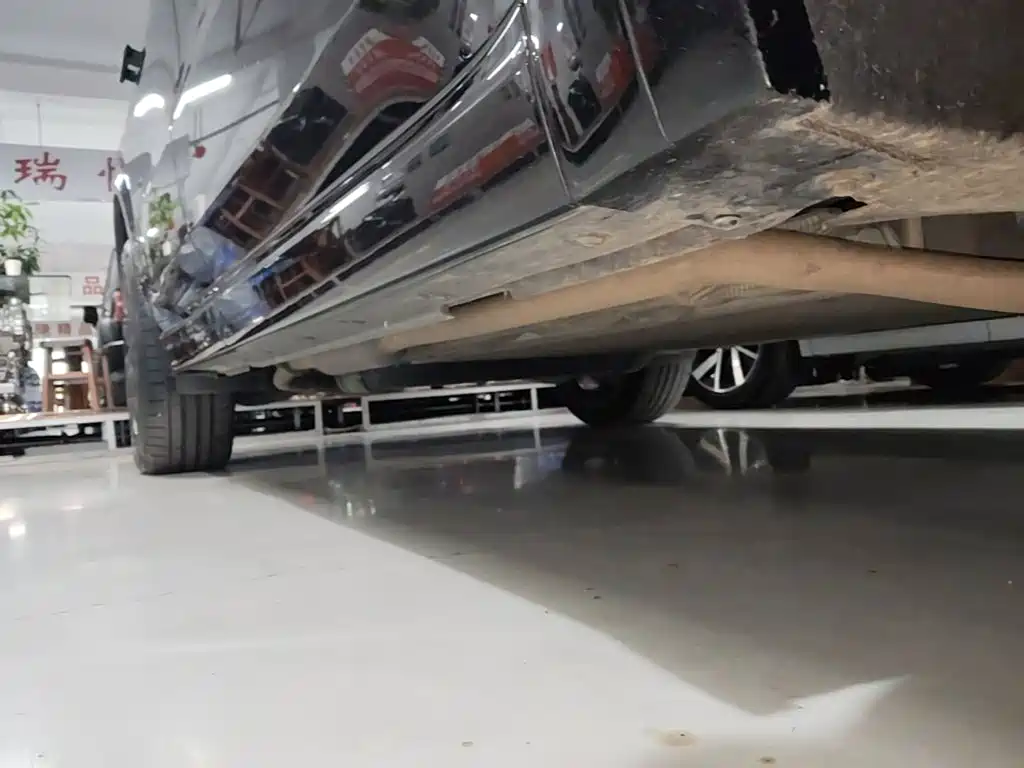 Li Auto Li L9 — миниатюра 21