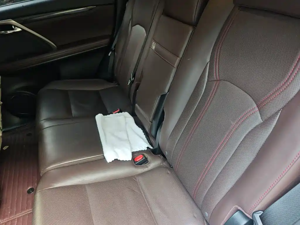 Lexus RX — миниатюра 15