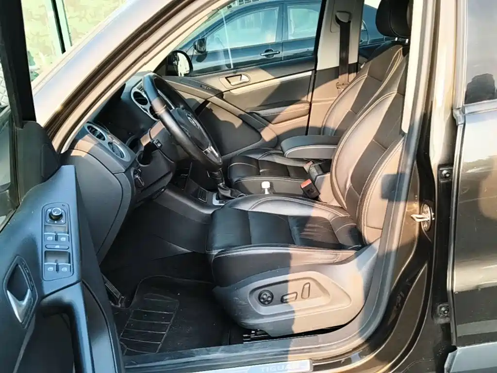Volkswagen Tiguan — миниатюра 15