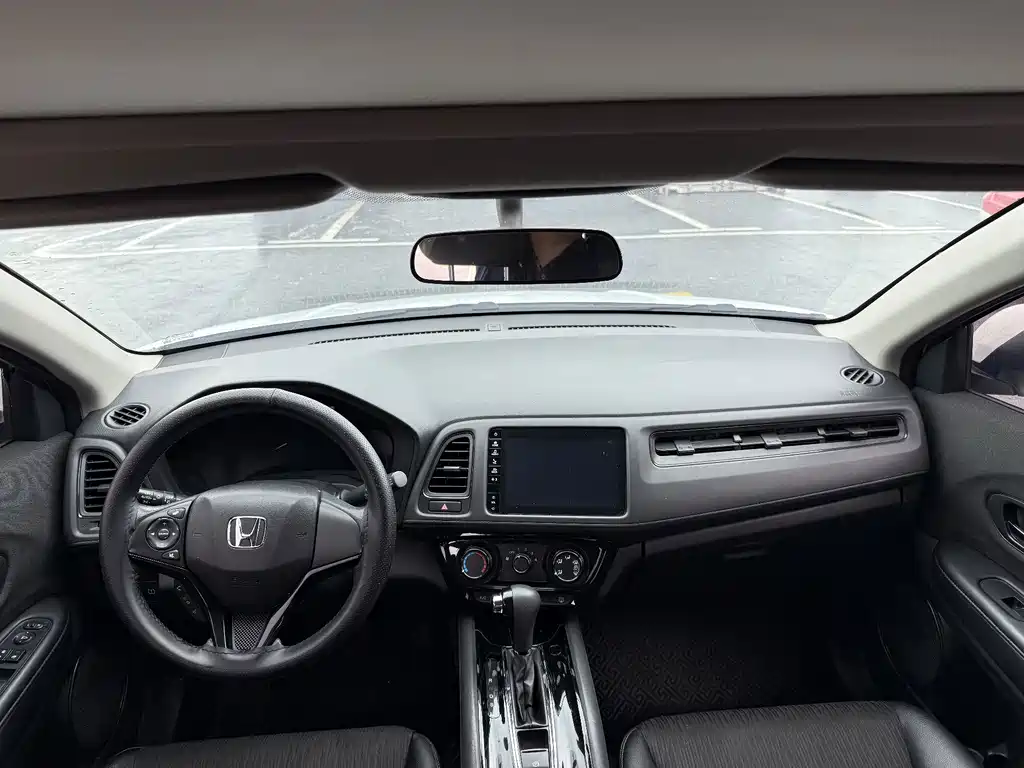 Honda Vezel — миниатюра 6