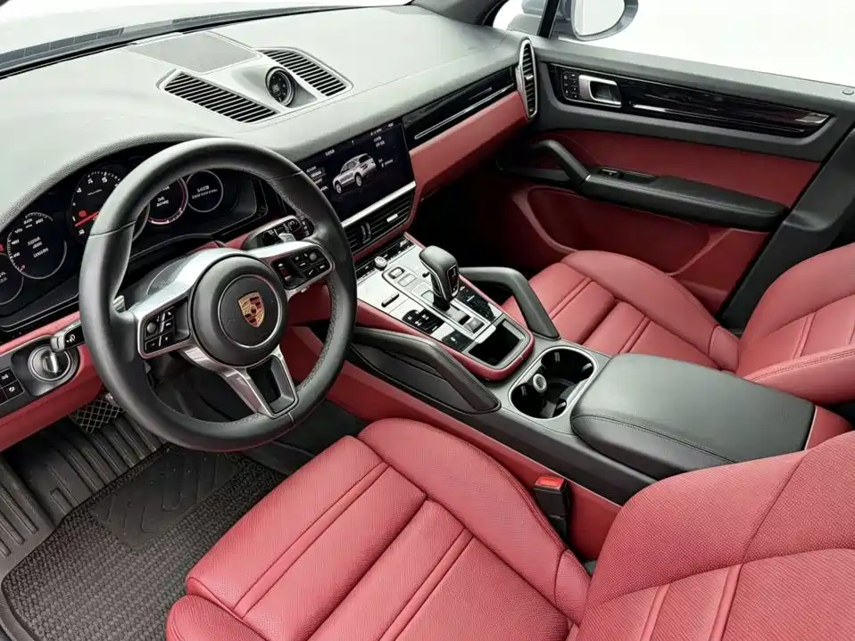 Porsche Cayenne — миниатюра 5
