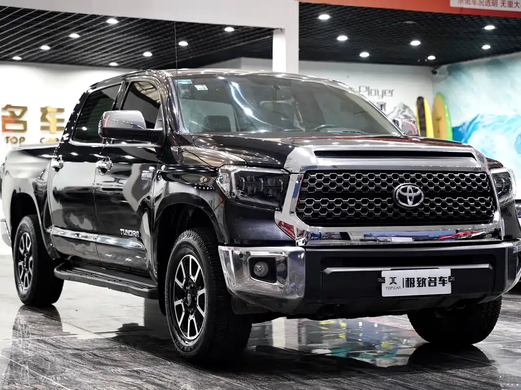 Toyota Tundra 2014 5.7L TRD Pro