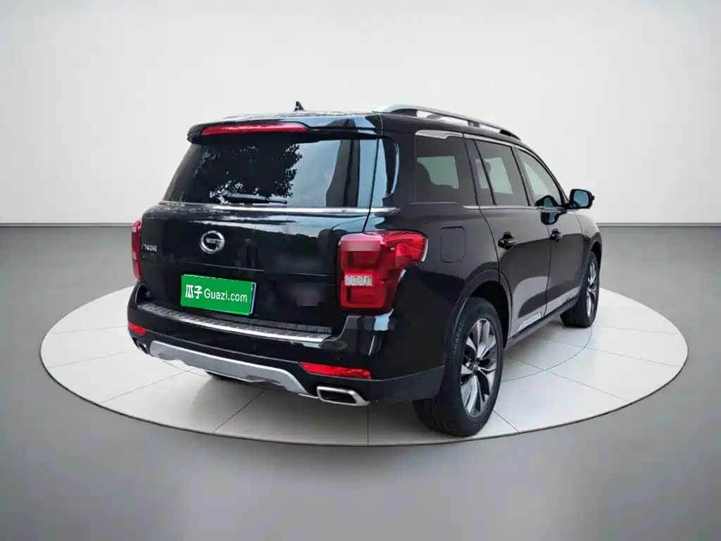 GAC Motor Trumpchi GS8 — миниатюра 6