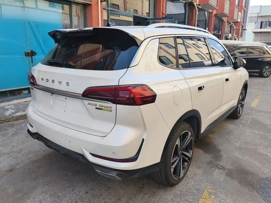 Roewe RX5 eMAX — миниатюра 7