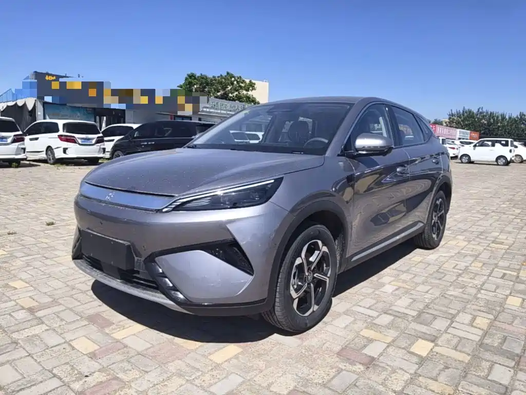 BYD Yuan Plus PLUS 2025 Smart Drive 510KM Lead