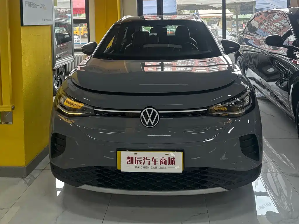 Volkswagen ID.4 Crozz — миниатюра 2