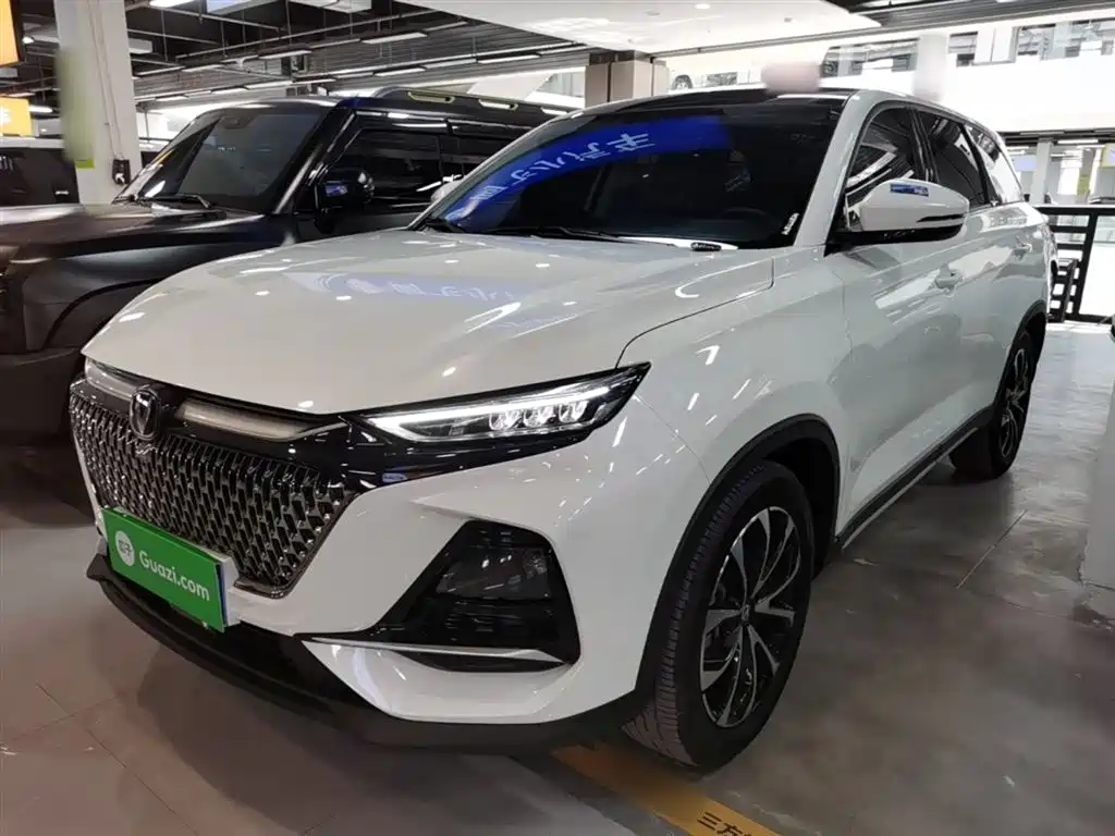 Changan X7 PLUS 2025