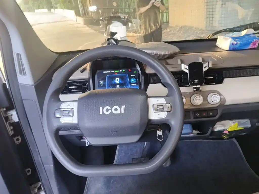 Chery QQ QQ Ice Cream — миниатюра 6