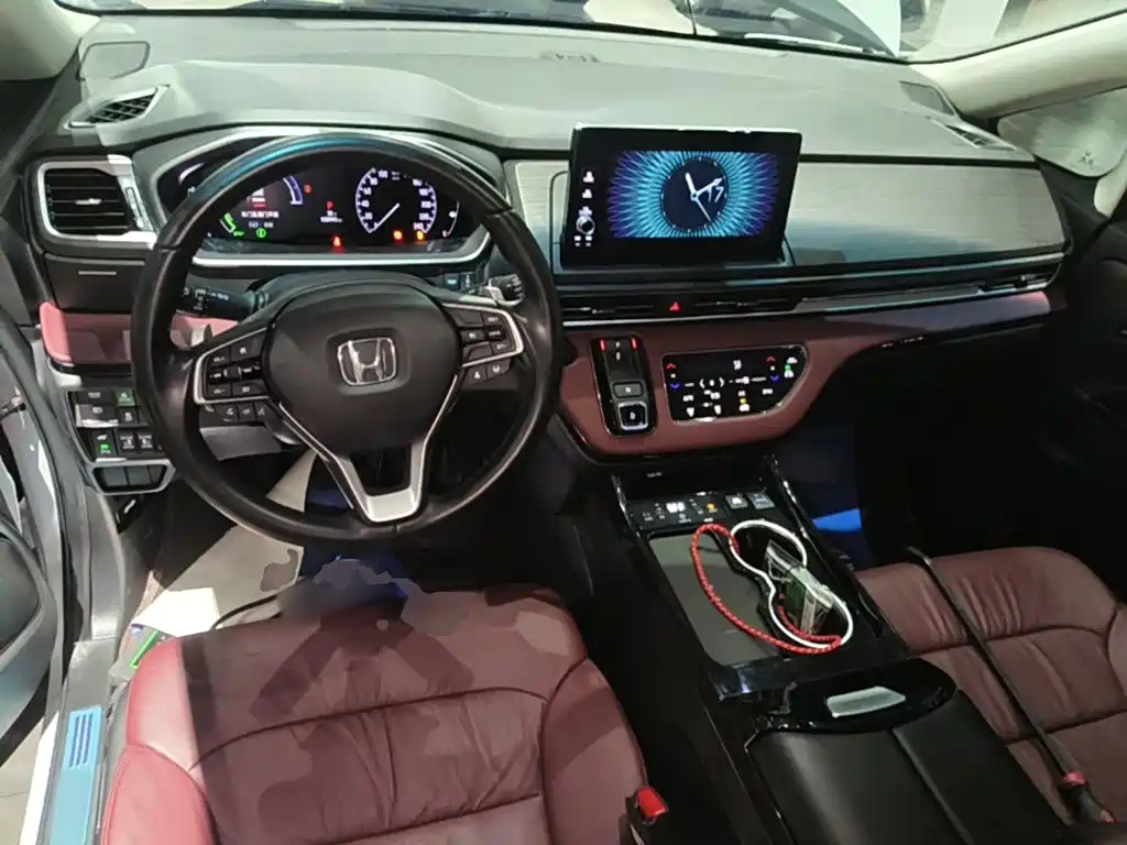 Honda Elysion — миниатюра 10