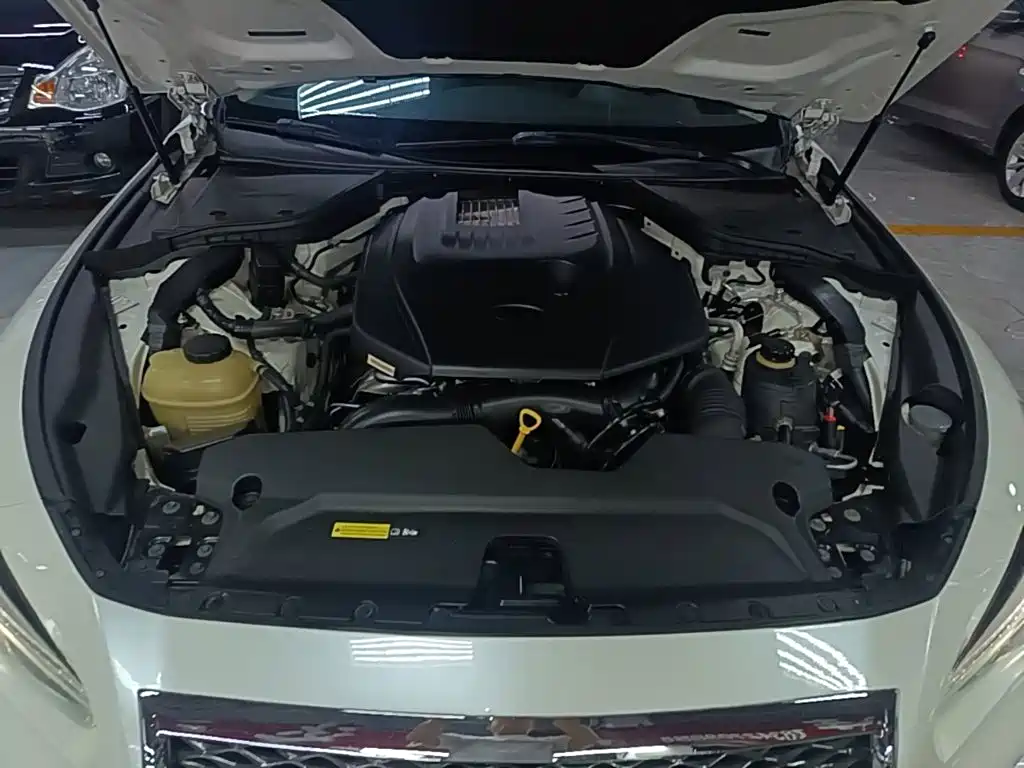 Infiniti Q50L — миниатюра 20