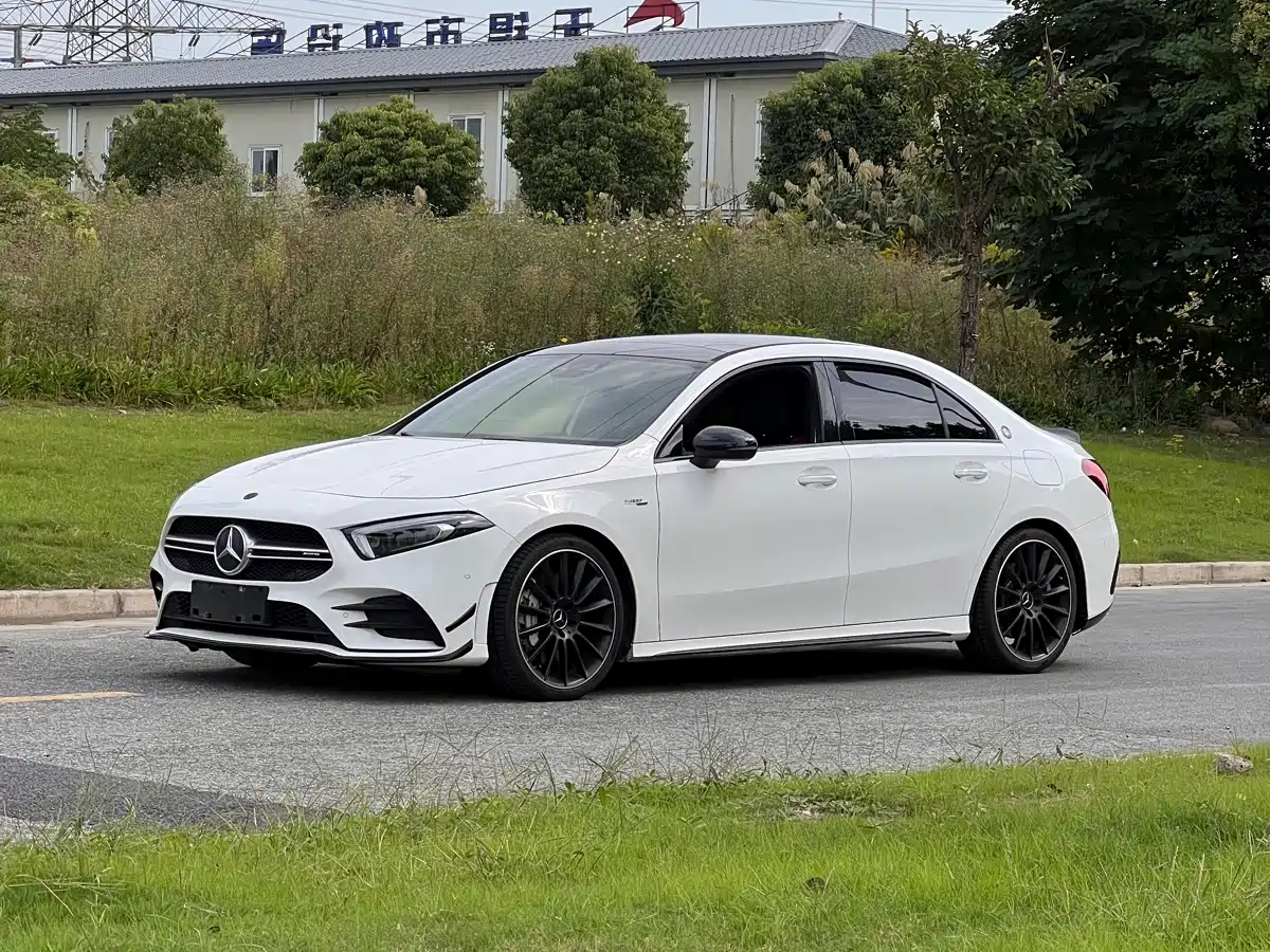 Mercedes-Benz A-Class AMG