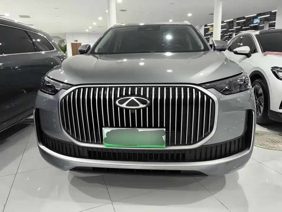 Chery Tiggo 9 C-DM — миниатюра 2