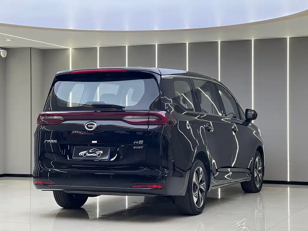 GAC Motor Trumpchi M6 — миниатюра 15