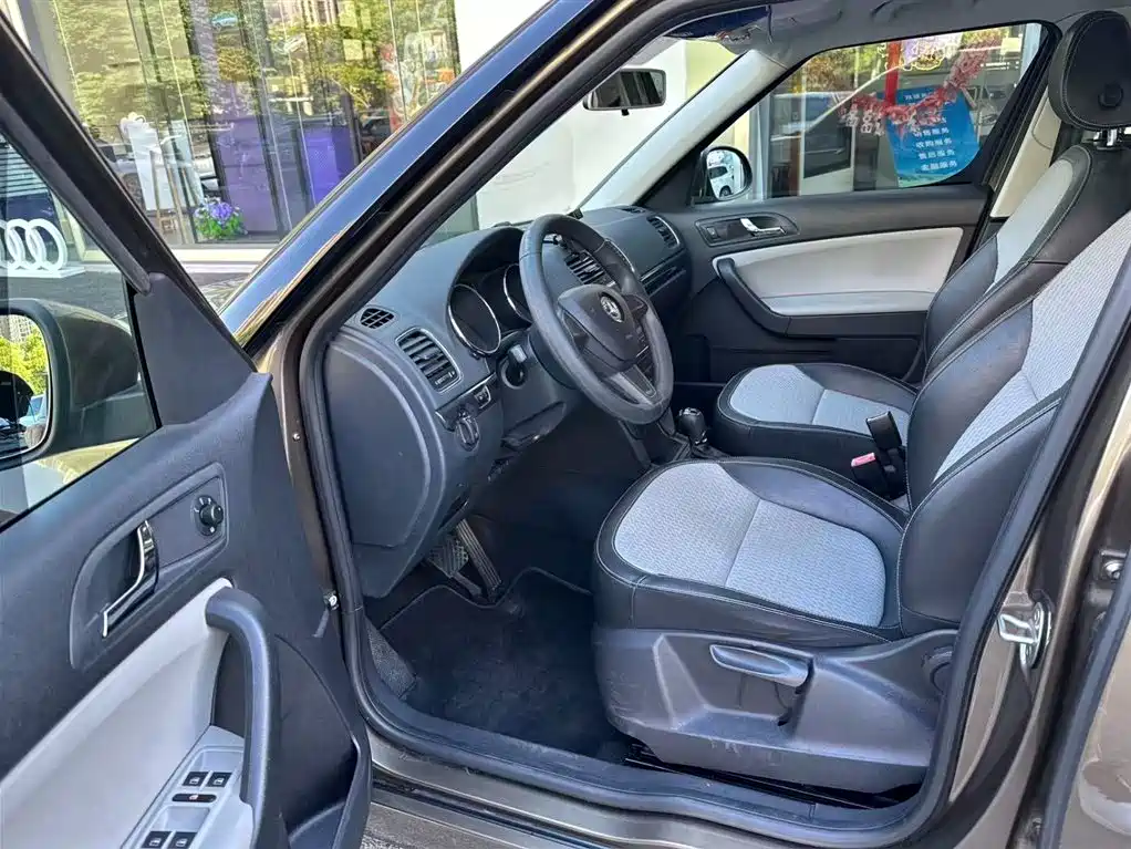 Skoda Yeti 2016 1.4TSI DSG