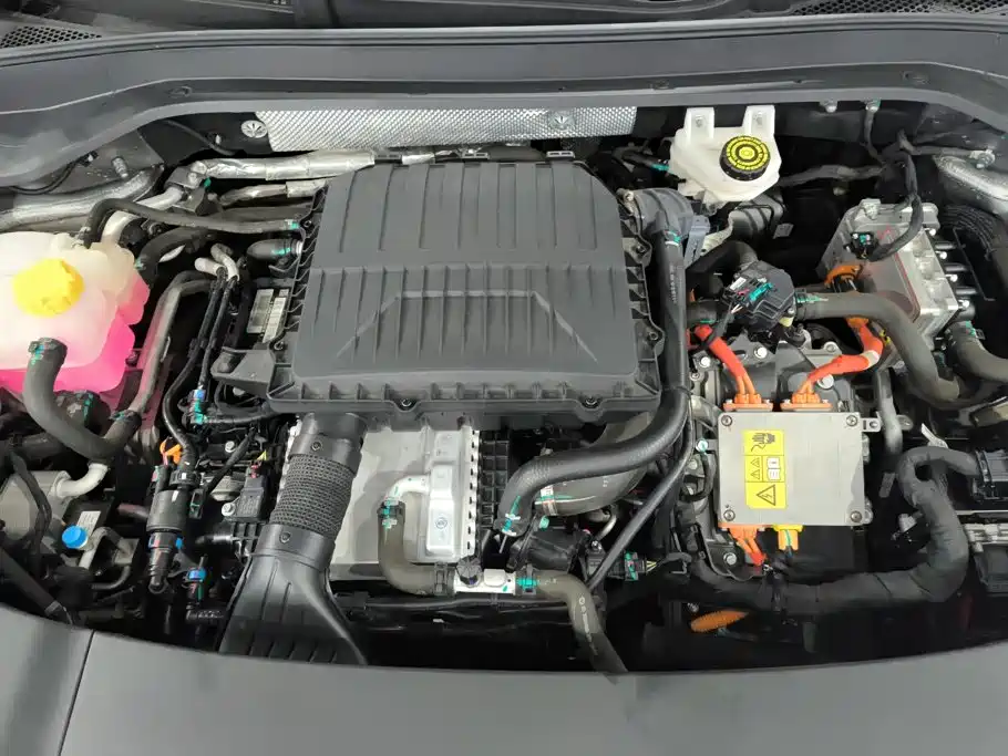 Chery Tiggo 9 C-DM — миниатюра 10