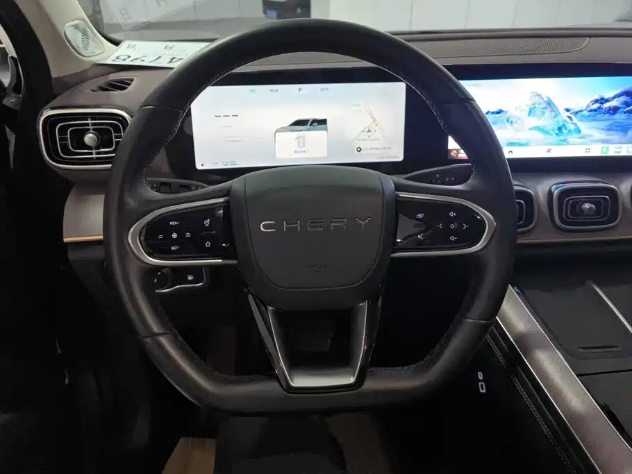 Chery Tiggo 9 C-DM — миниатюра 15