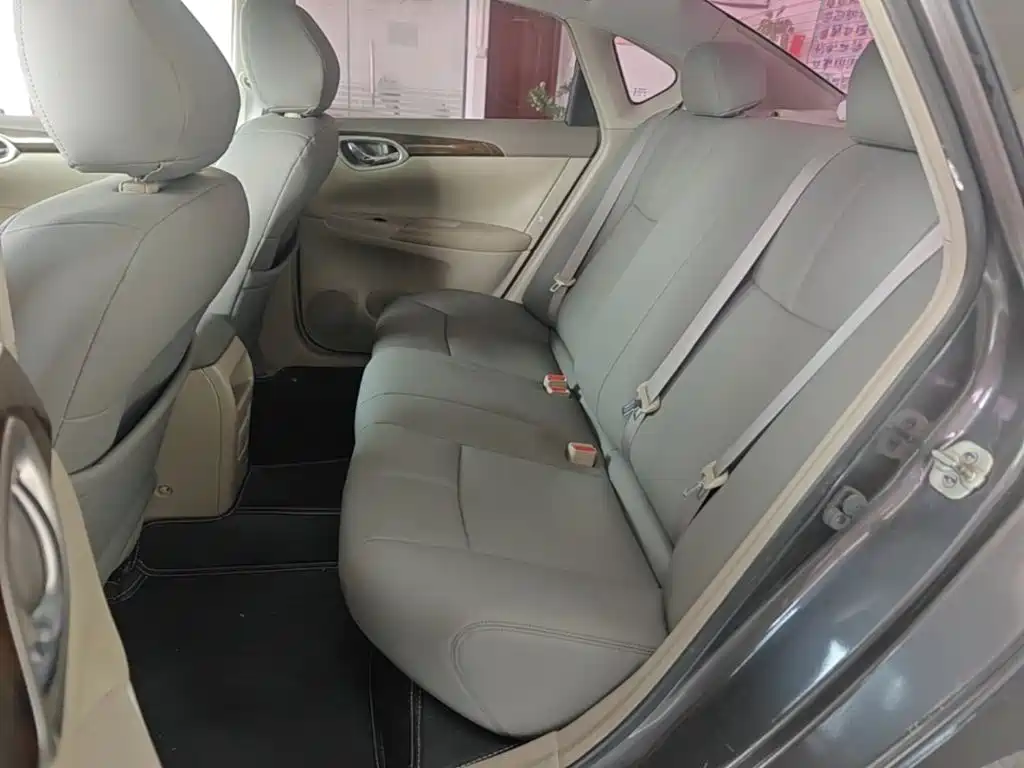 Nissan Sylphy — миниатюра 17