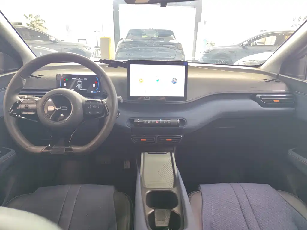 BYD Seagull — миниатюра 4