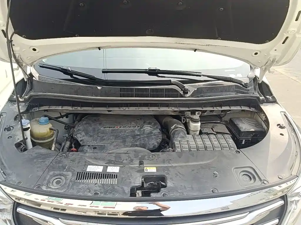 GAC Motor Trumpchi M8 — миниатюра 20