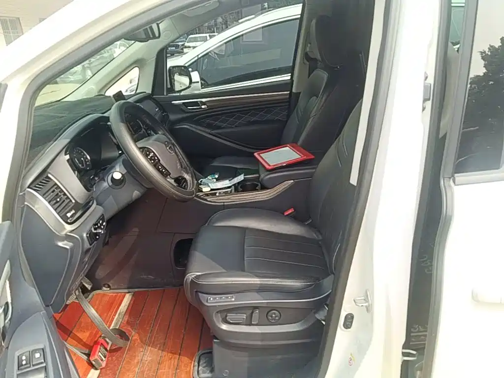 GAC Motor Trumpchi M8 — миниатюра 15