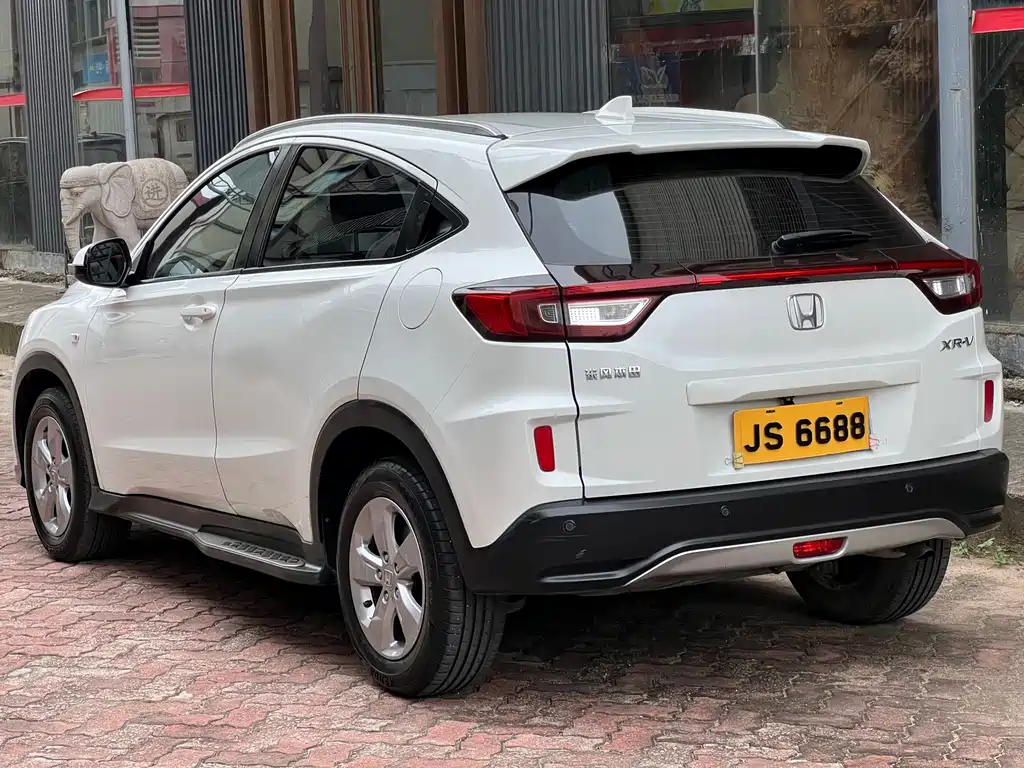 Honda XR-V — миниатюра 10