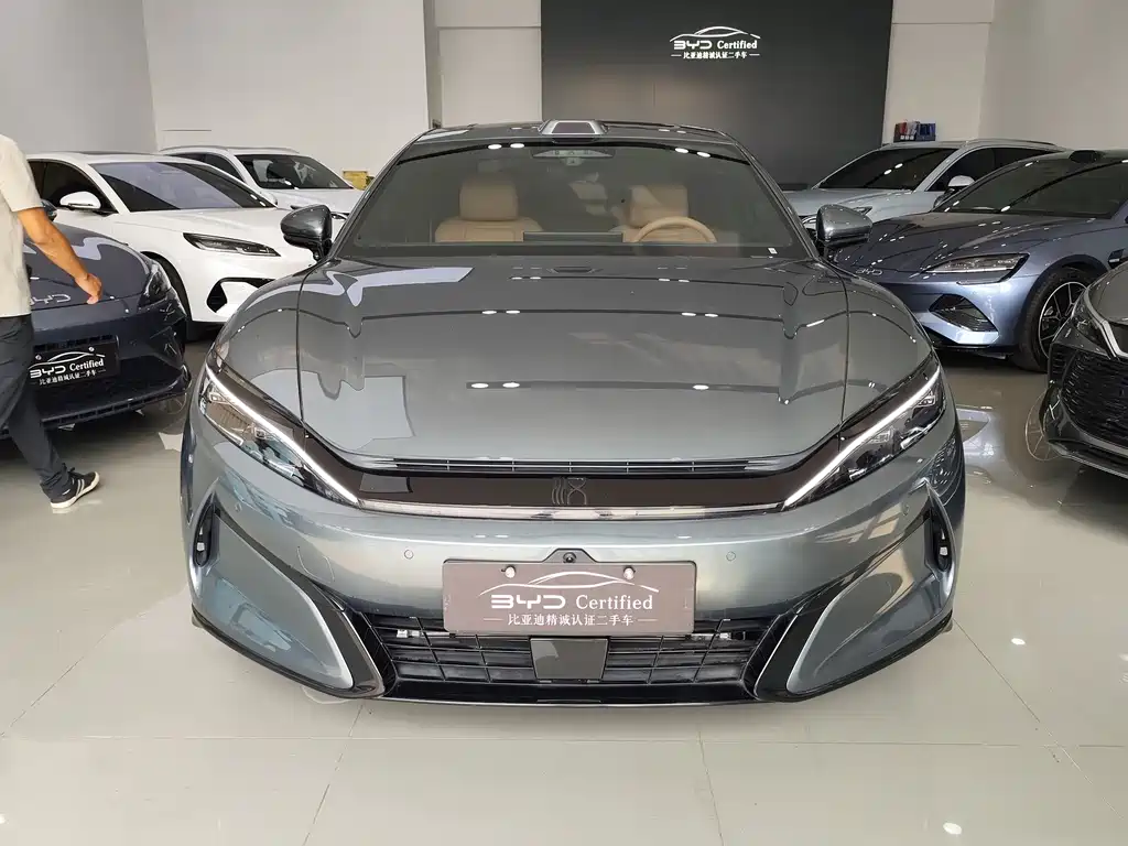 BYD Han L — миниатюра 2