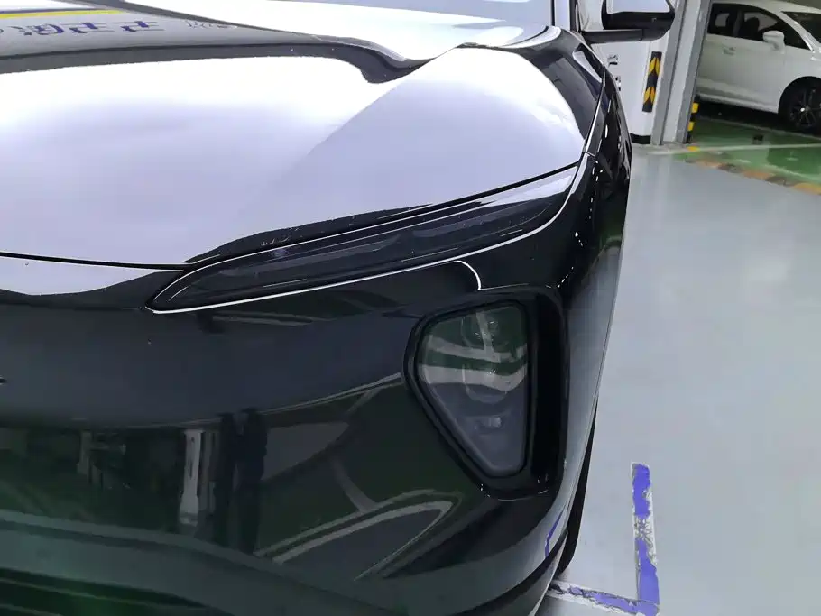 NIO ES6 — миниатюра 5