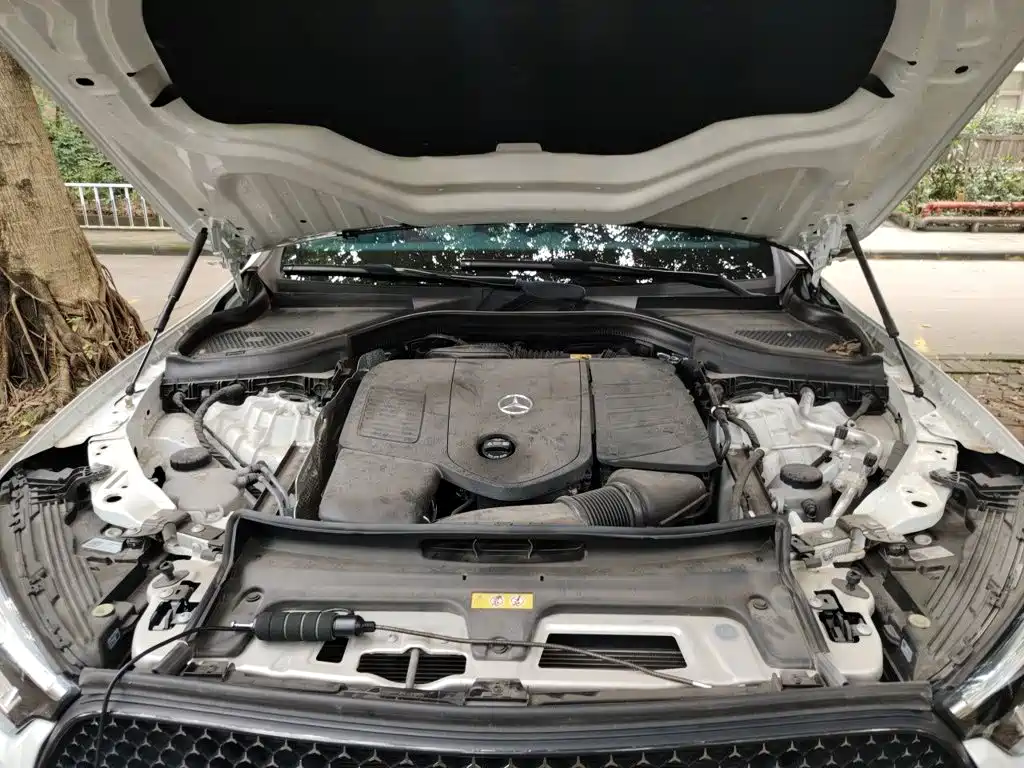 Mercedes-Benz GLC — миниатюра 17