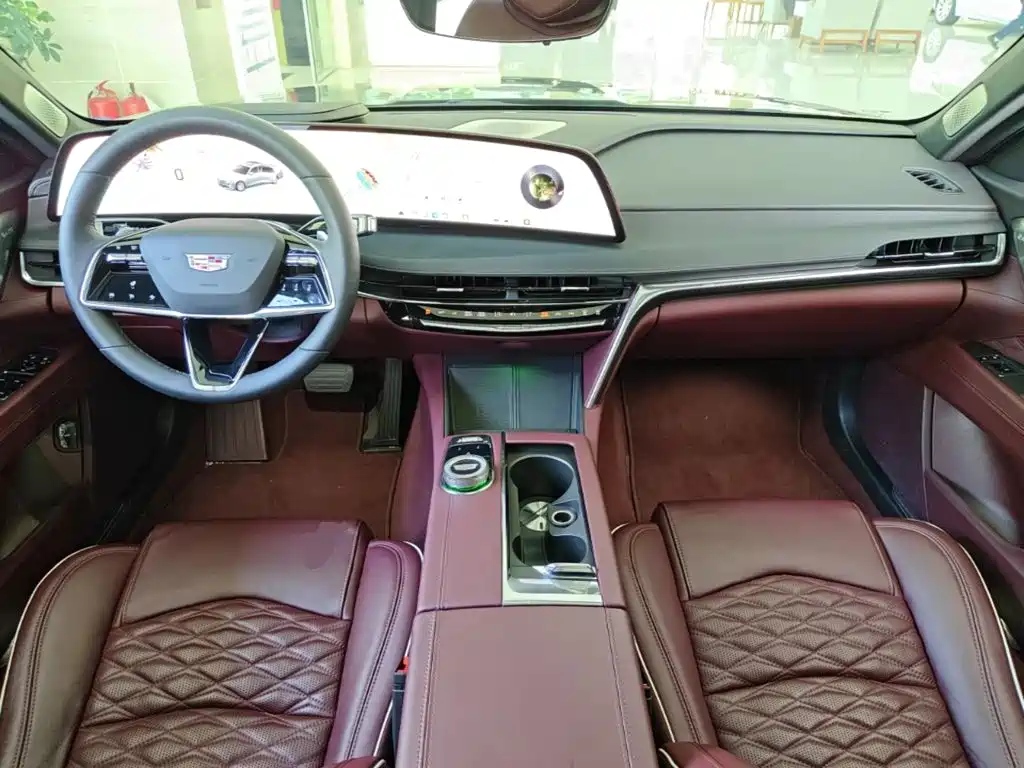 Cadillac CT6 — миниатюра 10