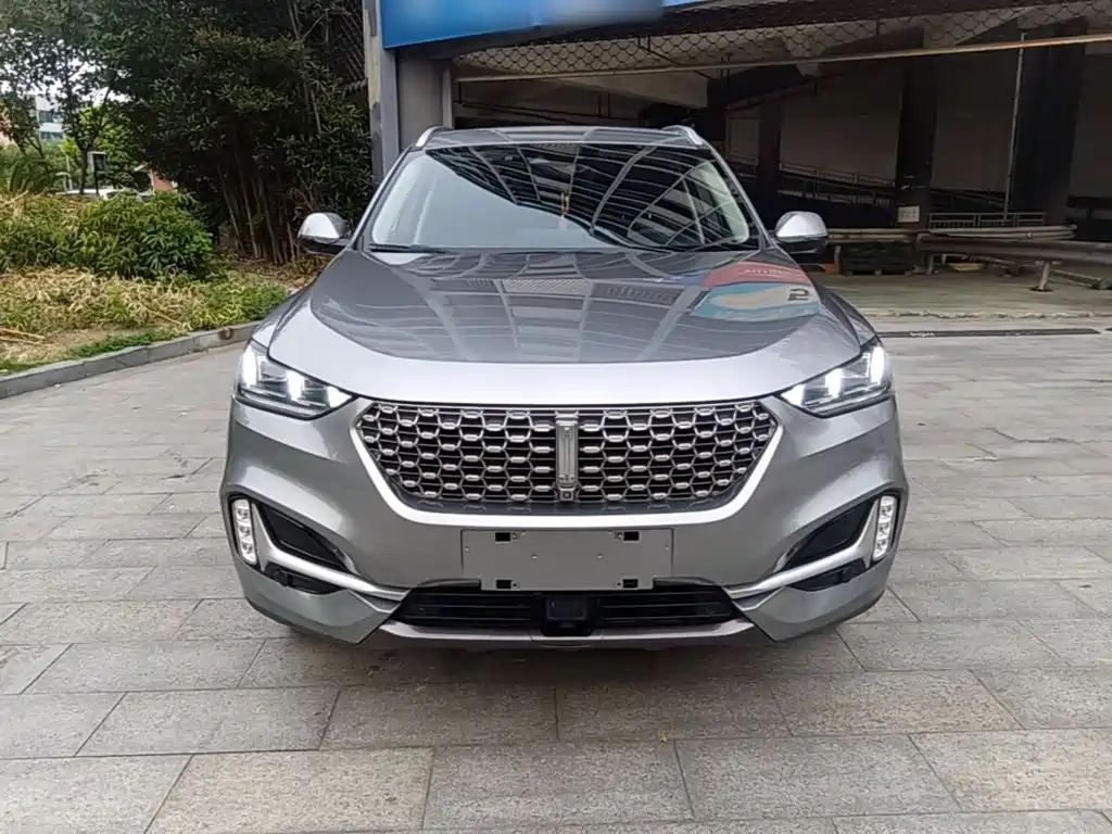 Wey Wey VV6 — миниатюра 3