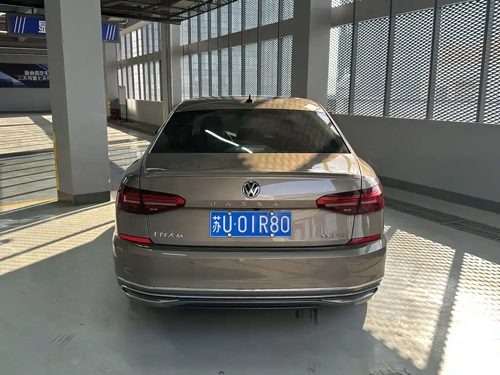 Volkswagen Passat 2019 330TSI Elite VI