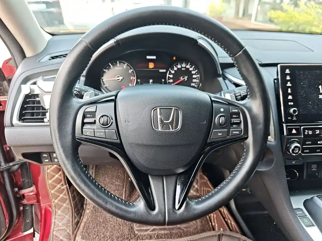 Honda Avancier — миниатюра 11