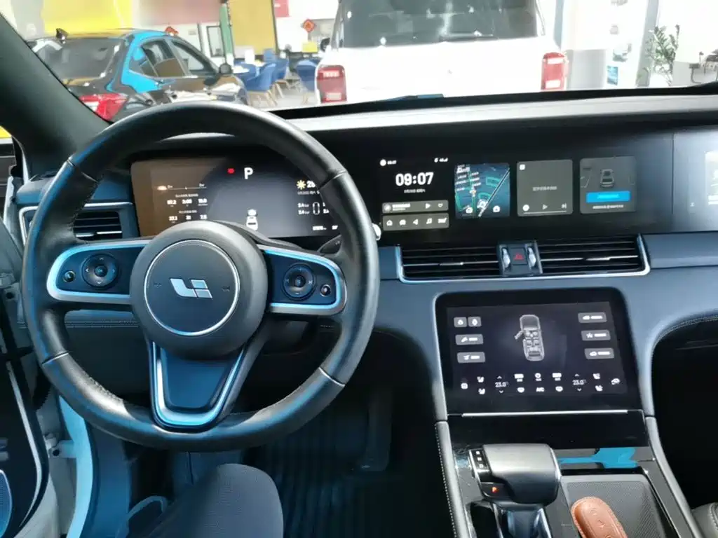 Li Auto Li ONE — миниатюра 10