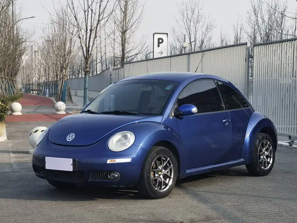 Volkswagen Beetle 2007