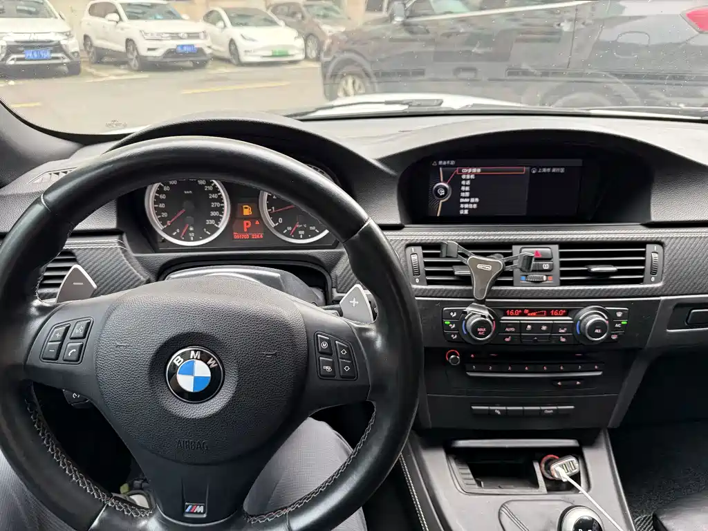 BMW M3 — миниатюра 11