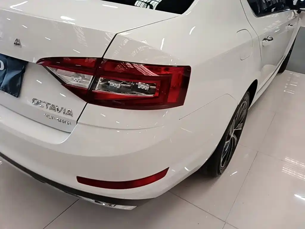 Skoda Octavia — миниатюра 8