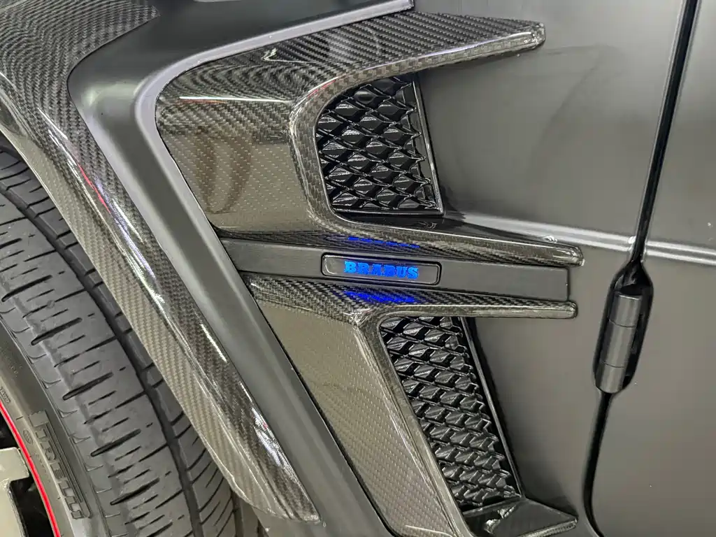 Mercedes-Benz G-Class — миниатюра 22