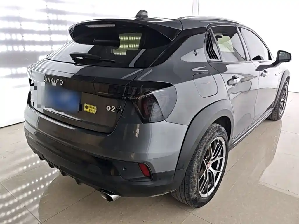 Lynk & Co 02 — миниатюра 7