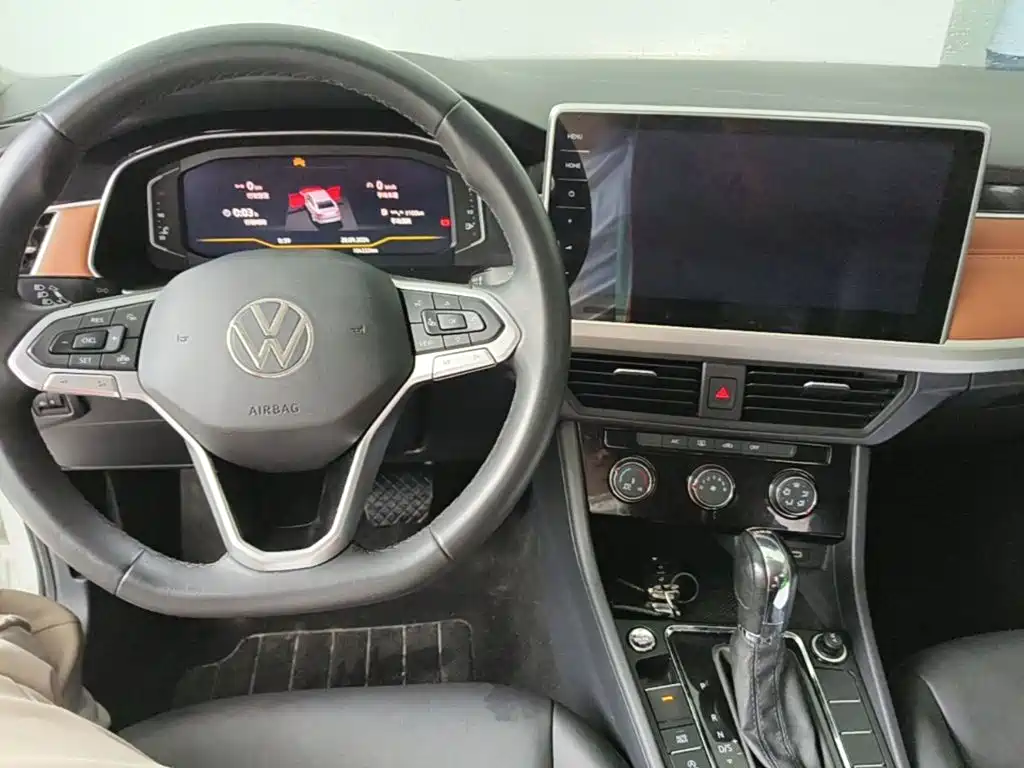 Volkswagen Bora — миниатюра 10