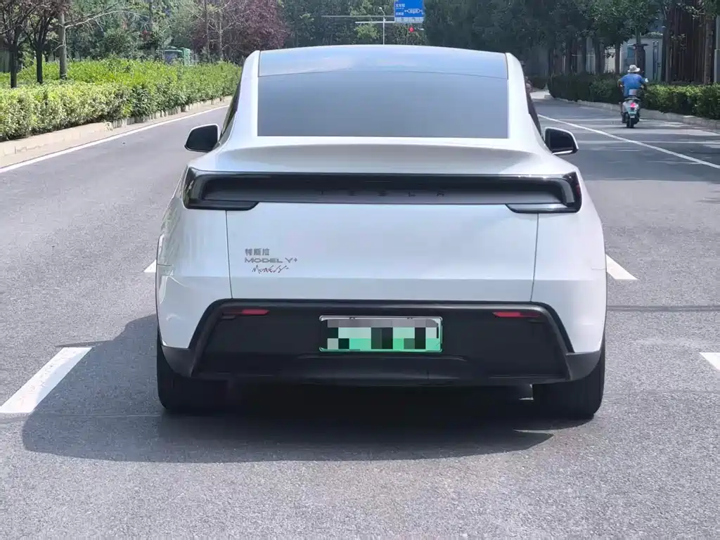 Tesla Model Y — миниатюра 14