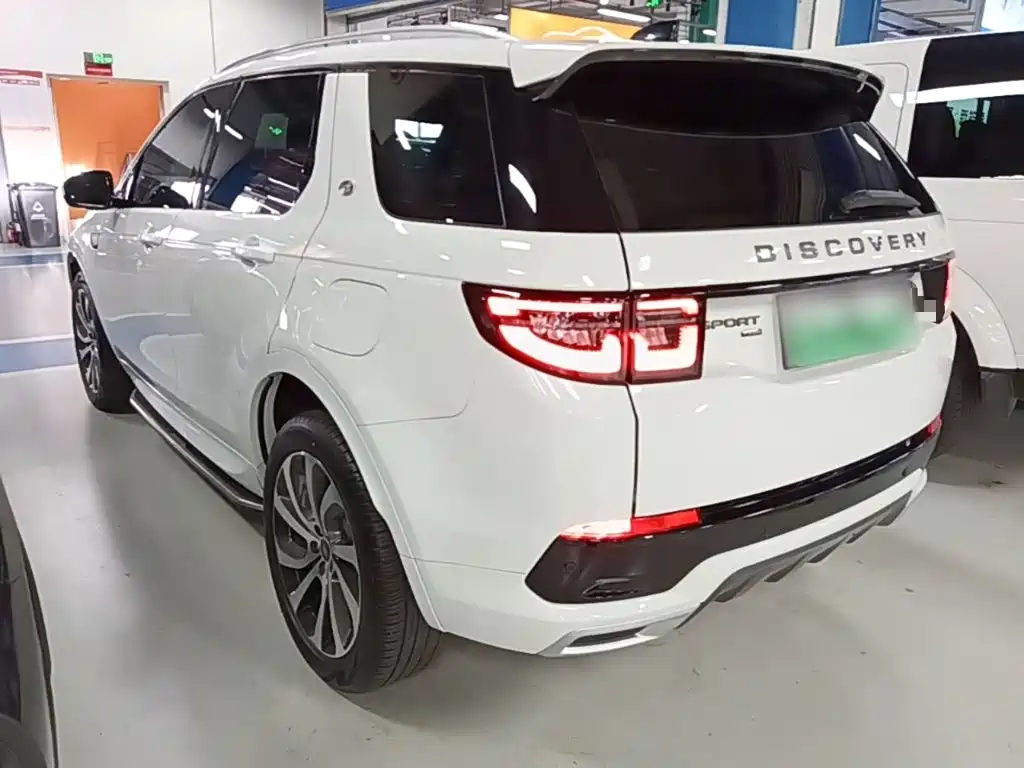 Land Rover Discovery Sport Hybrid — миниатюра 5