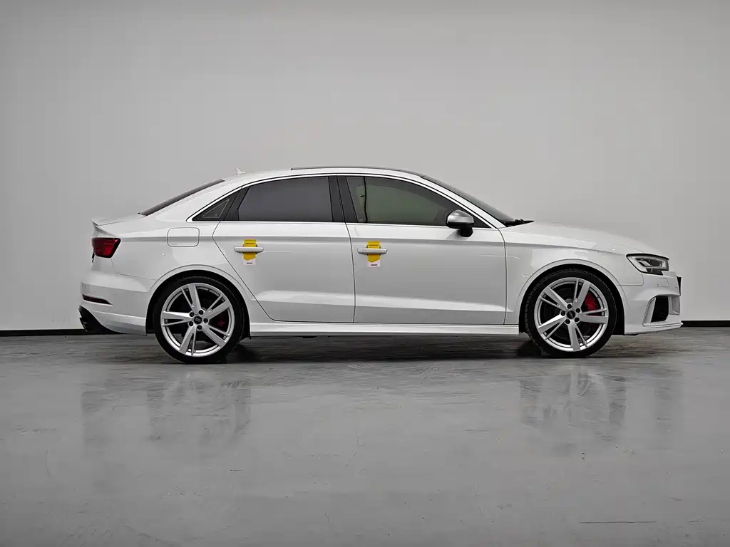 Audi RS 3 2017 RS 3 2.5T Limousine