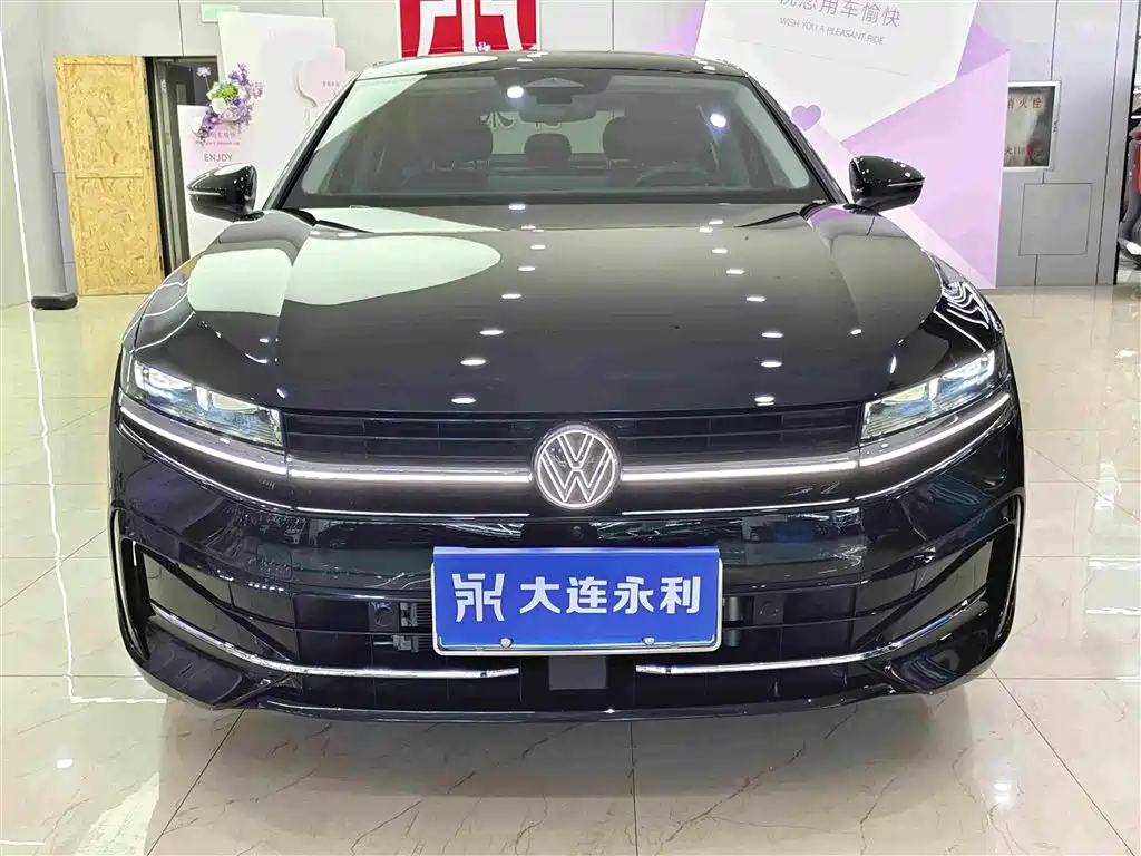 Volkswagen Magotan — миниатюра 2