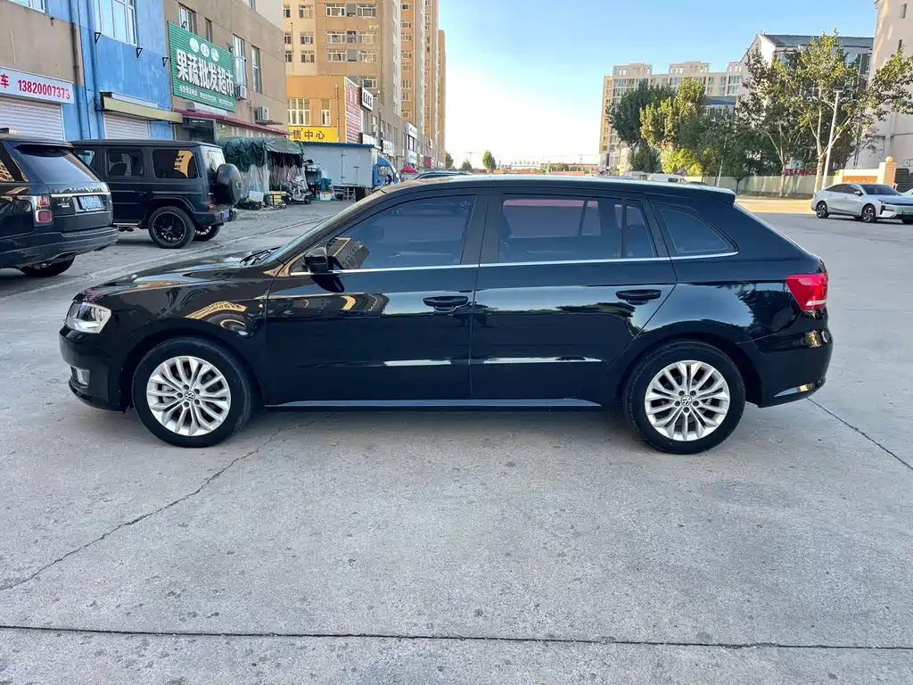 Volkswagen Gran Lavida — миниатюра 3