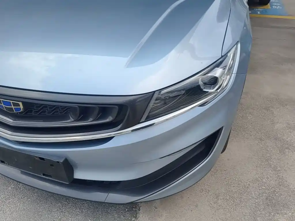 Geely Jia Ji New Energy — миниатюра 24