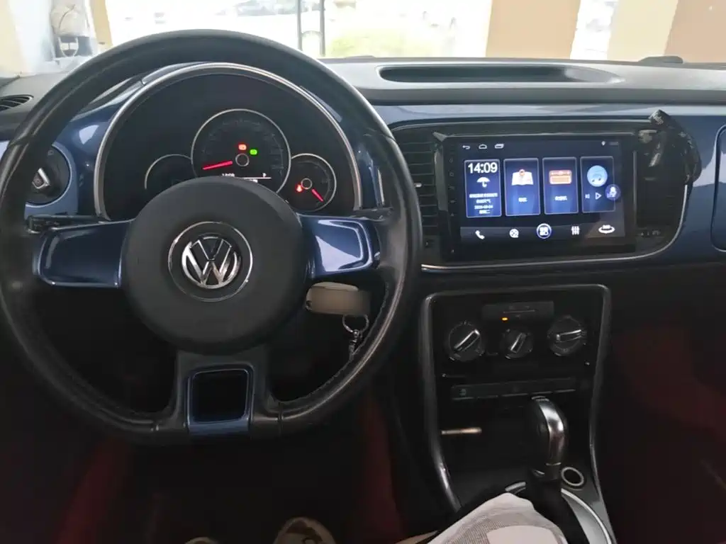 Volkswagen Beetle — миниатюра 10