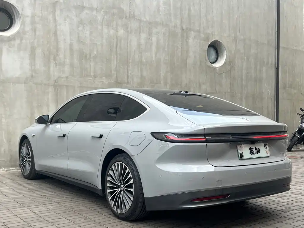 NIO ET7 — миниатюра 7